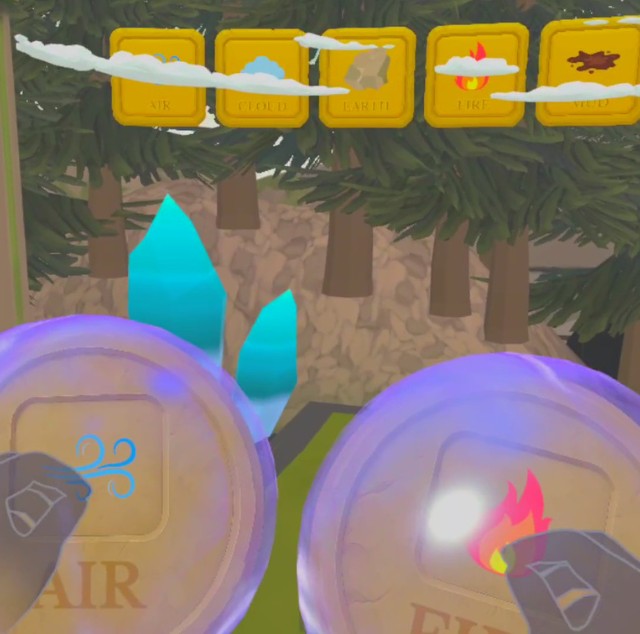 Viking World in Forge of Elements