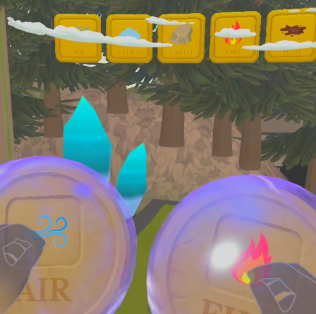 Viking World in Forge of Elements