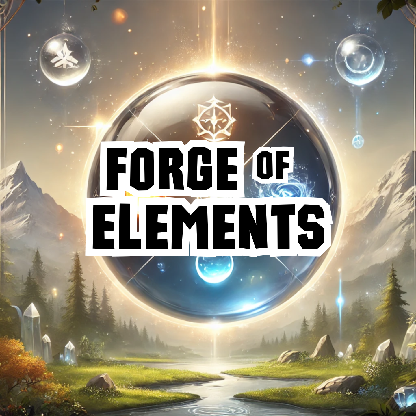 Forge of Elements Logo