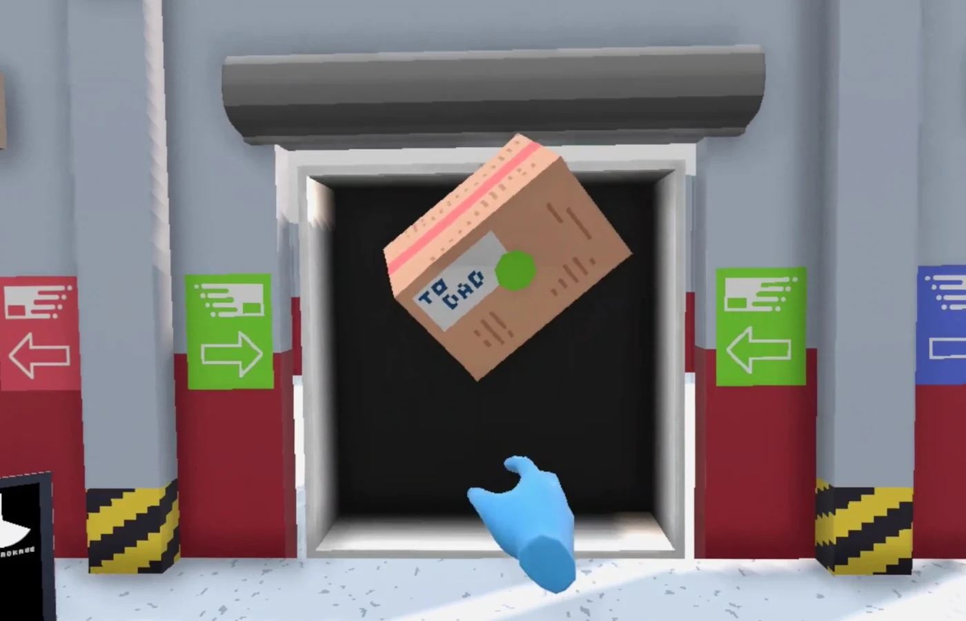 Parcel Pummel cover artwork