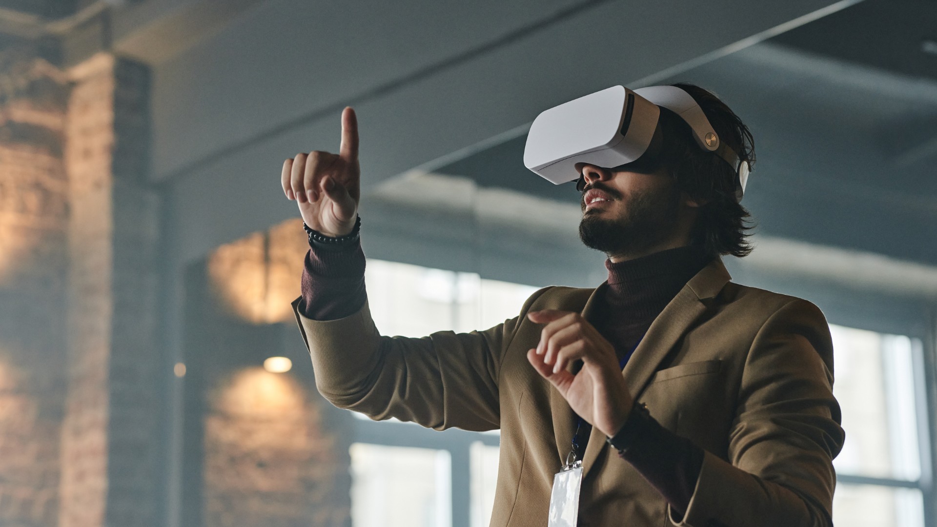 The Rise of Passthrough XR: Bridging Digital and Physical Realities in 2025