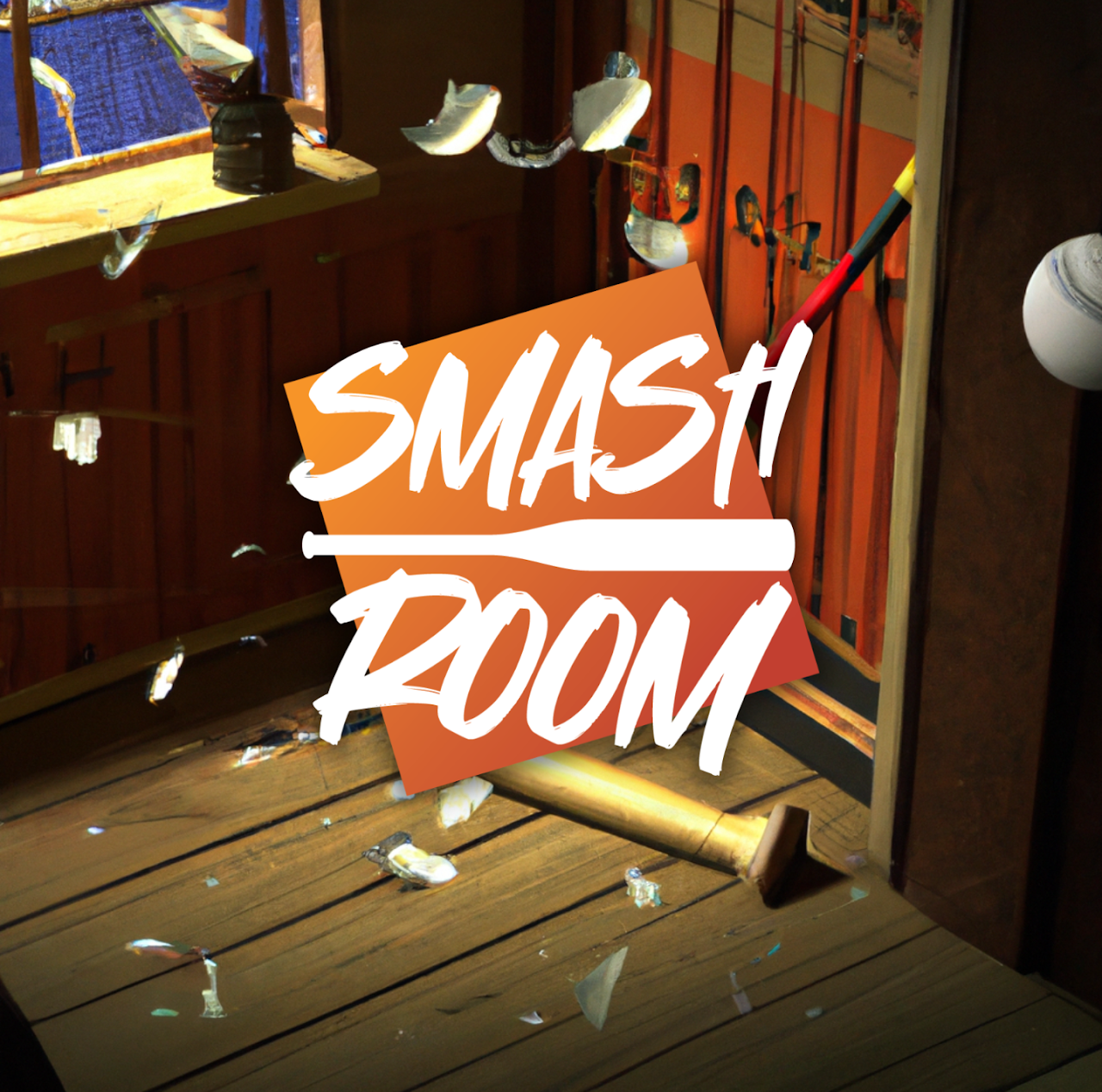 Smash Room VR Experience